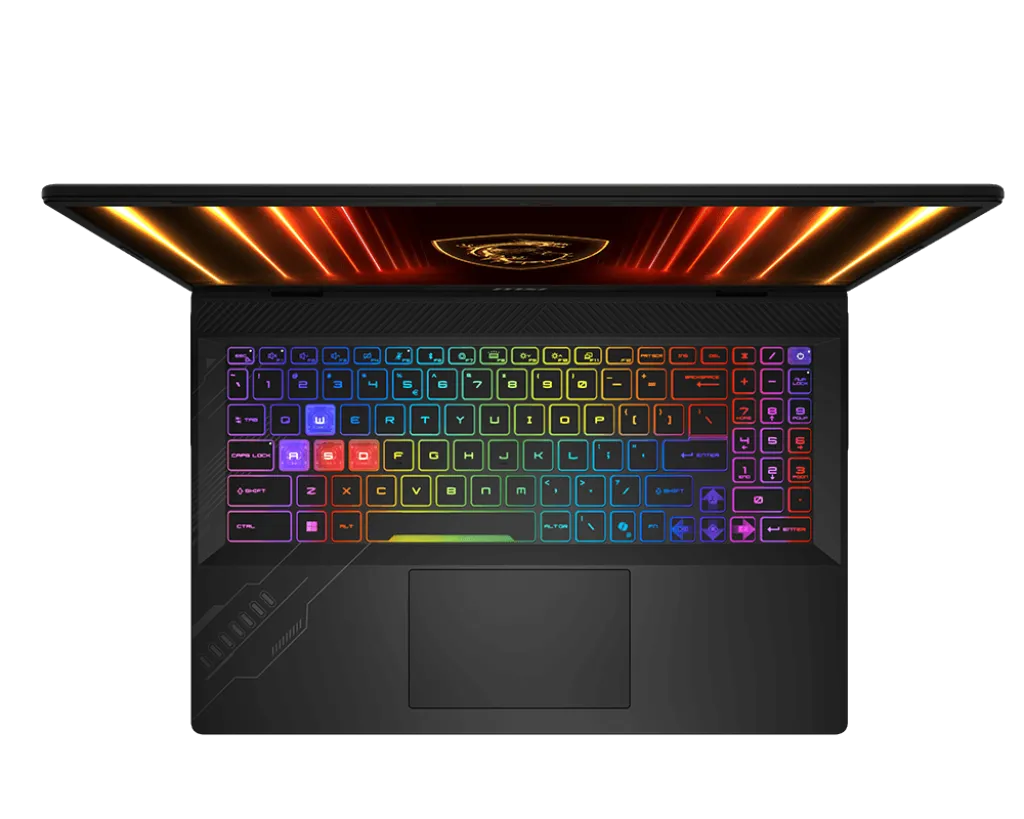 MSI Gaming Laptop Crosshair 16 HX AI D2XWGKG-066IN 16 inch Cosmos Grey (With Bag) view 3